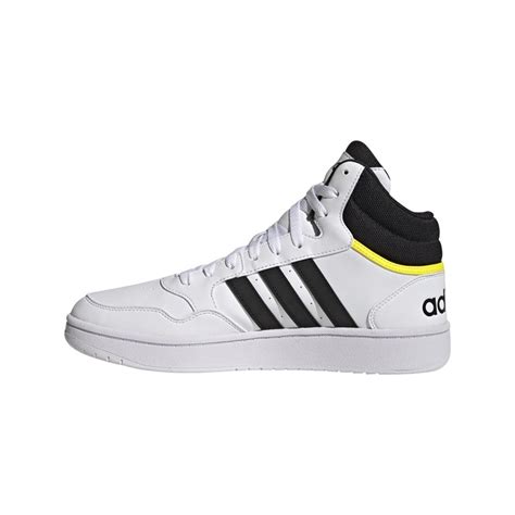 adidas neo heren wit hoog|Witte adidas Hoge sneakers voor heren online kopen .